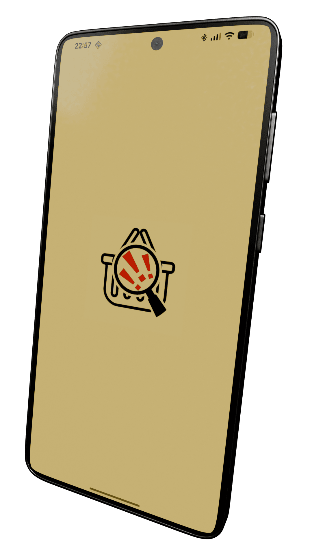 Aplikacja Wycofali na telefonie